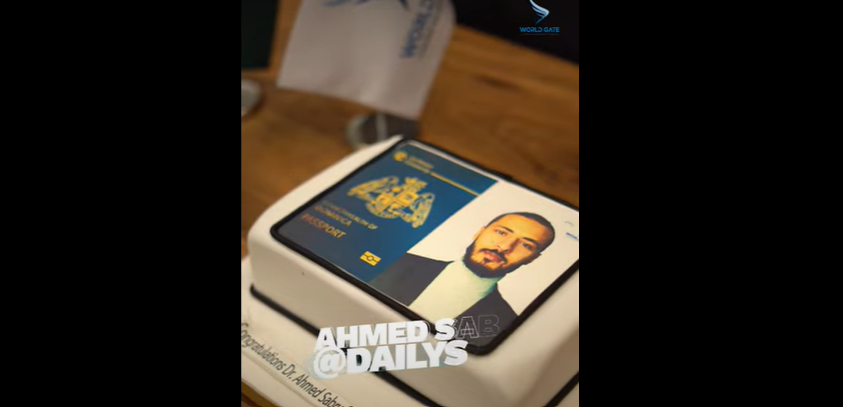 Mr. Ahmed Sabry